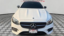 2019 Mercedes-Benz E-Class E 450 4MATIC