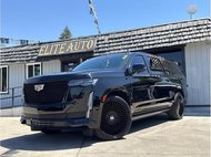 2022 Cadillac Escalade ESV Sport