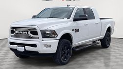 2018 Ram Ram Pickup 2500 Big Horn