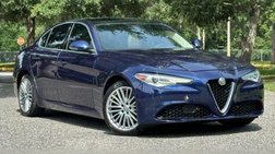 2017 Alfa Romeo Giulia Ti