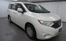 2015 Nissan Quest 3.5 S
