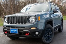 2017 Jeep Renegade Deserthawk