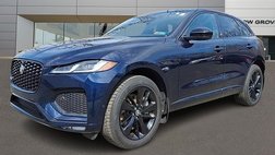 2026 Jaguar F-PACE P250 R-Dynamic S