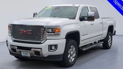 2015 GMC Sierra 3500HD Denali