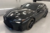 2025 Lexus IS 500 F SPORT Performance