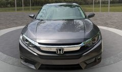 2017 Honda Civic LX w/Honda Sensing