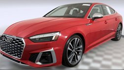 2020 Audi S5 Sportback 3.0T quattro Premium