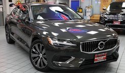 2021 Volvo S60 Recharge T8 Inscription