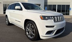 2020 Jeep Grand Cherokee Summit