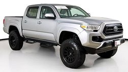2021 Toyota Tacoma SR