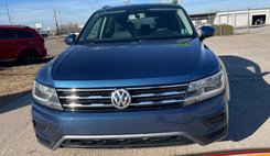 2019 Volkswagen Tiguan S 4Motion