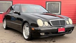 2000 Mercedes-Benz E-Class E 320