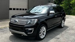2019 Ford Expedition Platinum