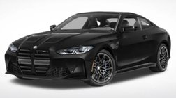 2021 BMW M4 Base