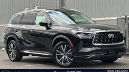 2025 Infiniti QX60 Sensory