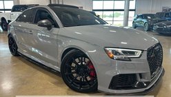 2018 Audi RS 3 2.5T quattro