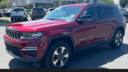 2023 Jeep Grand Cherokee 4xe