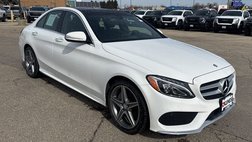 2015 Mercedes-Benz C-Class C 300 4MATIC
