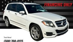 2014 Mercedes-Benz GLK-Class GLK 350