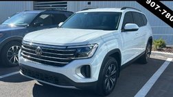2025 Volkswagen Atlas SE