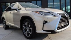 2017 Lexus RX 350 RX 350