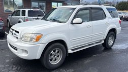 2006 Toyota Sequoia SR5