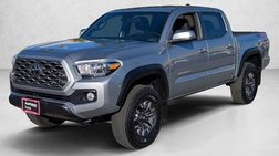 2021 Toyota Tacoma TRD Off-Road