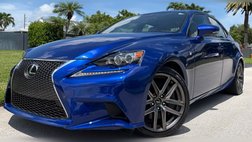 2016 Lexus IS 300 Base