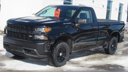 2020 Chevrolet Silverado 1500 Work Truck