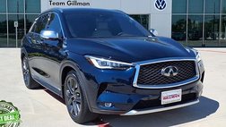 2021 Infiniti QX50 Autograph