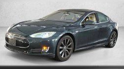 2014 Tesla Model S P85
