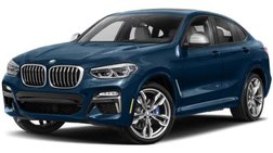 2019 BMW X4 M40i