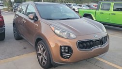 2019 Kia Sportage SX Turbo