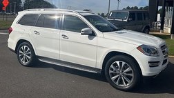 2016 Mercedes-Benz GL-Class GL 350 BlueTEC