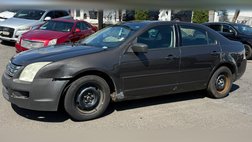 2006 Ford Fusion V6 SE