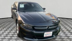2016 Dodge Charger SE