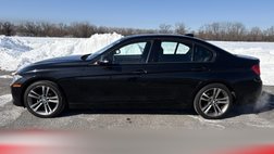 2012 BMW 3 Series 328i