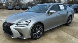 2017 Lexus GS 350 F SPORT