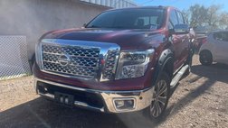 2018 Nissan Titan SL