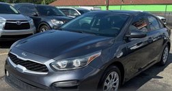 2021 Kia Forte FE