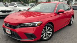2024 Honda Civic LX