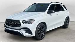 2026 Mercedes-Benz GLE-Class GLE 580 4MATIC