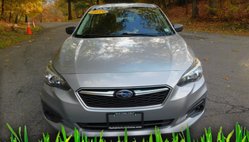 2019 Subaru Impreza 2.0i