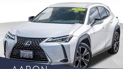 2022 Lexus UX 200 Base