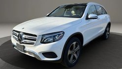 2019 Mercedes-Benz GLC-Class GLC 300 4MATIC