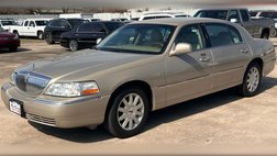 2008 Lincoln Town Car Signature L