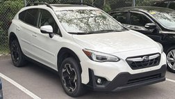 2023 Subaru Crosstrek Limited