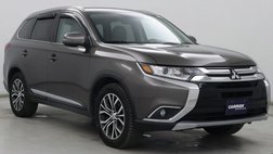 2017 Mitsubishi Outlander SEL