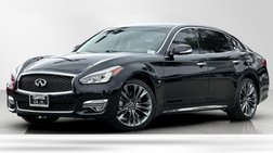 2019 Infiniti Q70L 3.7 Luxe