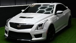 2017 Cadillac ATS-V Base